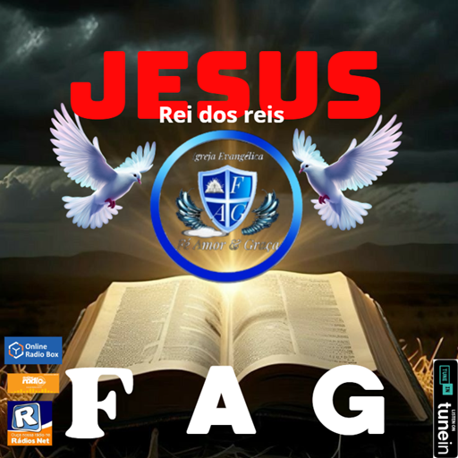 Fé amor e graça