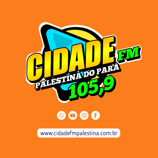 Cidade FM 105,9 - Palestina-PA
